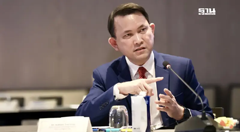 คลังผ่ากำแพงภาษี “ทรัมป์” ไทยเสี่ยง “เศรษฐกิจถดถอยทางเทคนิค” คลังผ่ากำแพงภาษี “ทรัมป์” ไทยเสี่ยง “เศรษฐกิจถดถอยทางเทคนิค”