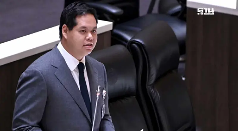 “สรรเพชญ”ชี้พิษภาษีสหรัฐกระทบไทยทั้งระบบ แรงงานหลีกเลี่ยงยาก “สรรเพชญ”ชี้พิษภาษีสหรัฐกระทบไทยทั้งระบบ แรงงานหลีกเลี่ยงยาก