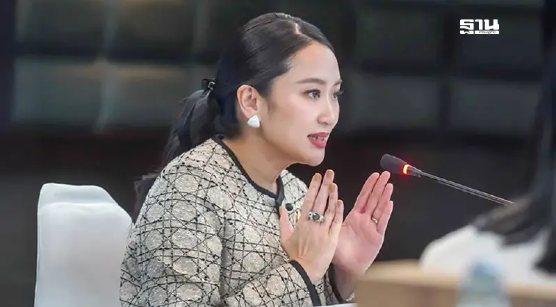 แพทองธาร หนุนเที่ยวเมืองรอง ยกระดับการท่องเที่ยวไทย สู่พรีเมียม ดันไทยฮับท่องเที่ยว แพทองธาร หนุนเที่ยวเมืองรอง ยกระดับการท่องเที่ยวไทย สู่พรีเมียม ดันไทยฮับท่องเที่ยว