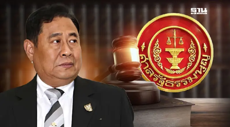 ศาลรัฐธรรมนูญตีตกคำร้อง"ณฐพร"ขอฟันกกต.เหตุปล่อยฮั้วเลือก สว. ศาลรัฐธรรมนูญตีตกคำร้อง"ณฐพร"ขอฟันกกต.เหตุปล่อยฮั้วเลือก สว.