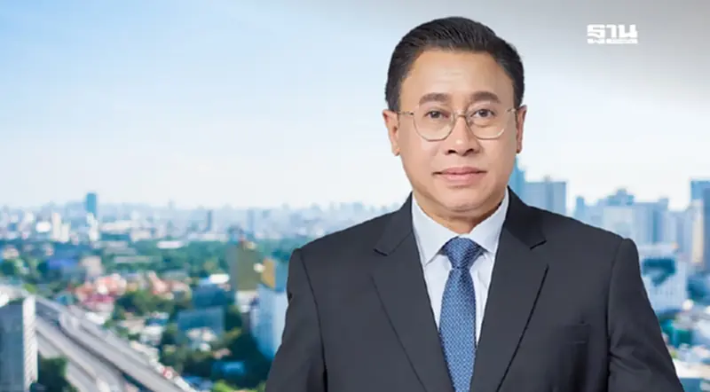 “จักรภพ”ชี้ภาษีสหรัฐ โอกาสอาเซียนจับมือสร้างพลังการค้าภูมิภาค “จักรภพ”ชี้ภาษีสหรัฐ โอกาสอาเซียนจับมือสร้างพลังการค้าภูมิภาค