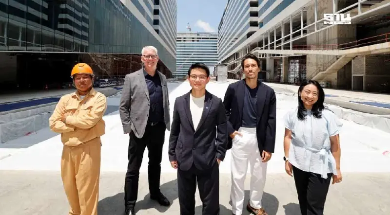 คืบหน้า 80% Cloud 11 ทุ่ม 4.3 หมื่นล้าน ปั้นฮับอุตสาหกรรมสร้างสรรค์ คืบหน้า 80% Cloud 11 ทุ่ม 4.3 หมื่นล้าน ปั้นฮับอุตสาหกรรมสร้างสรรค์