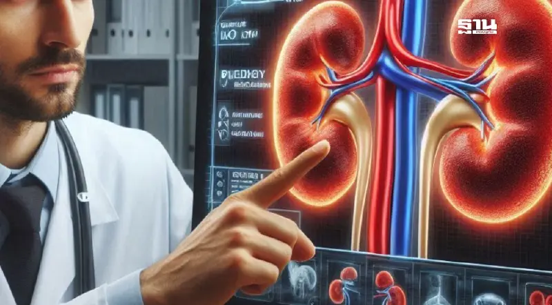 สัญญาณเตือน วิธีรักษา ป้องกัน ลดเสี่ยงป่วย “โรคไตวายเรื้อรัง”