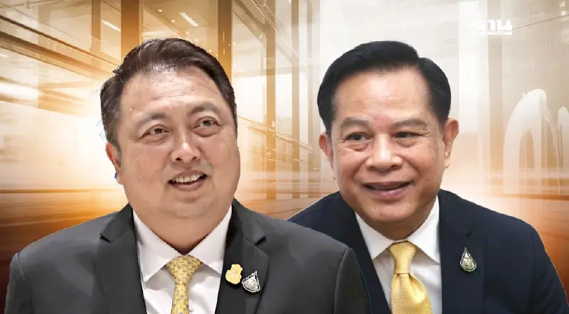 “สุชาติ” หนุน “พีระพันธุ์” แจงปมถือหุ้นเอกชน เชื่อไม่กระทบ รทสช.