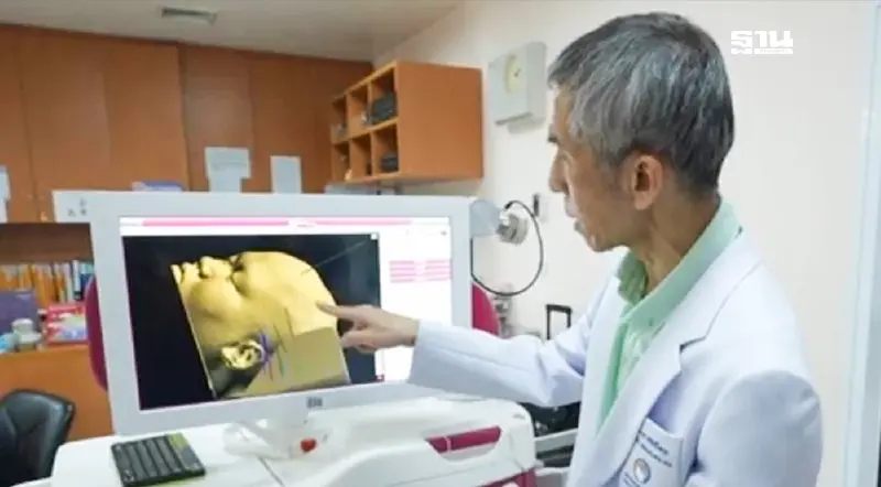 หุ่นยนต์ช่วยผ่าตัดสมองฝีมือหมอไทย ความหวังใหม่ผู้ป่วยโรคลมชัก