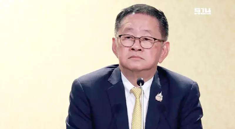 "ประเสริฐ" ยกระดับศูนย์ AOC เป็น กรม หลัง พ.ร.ก.อาชญกรรมฯ บังคับใช้