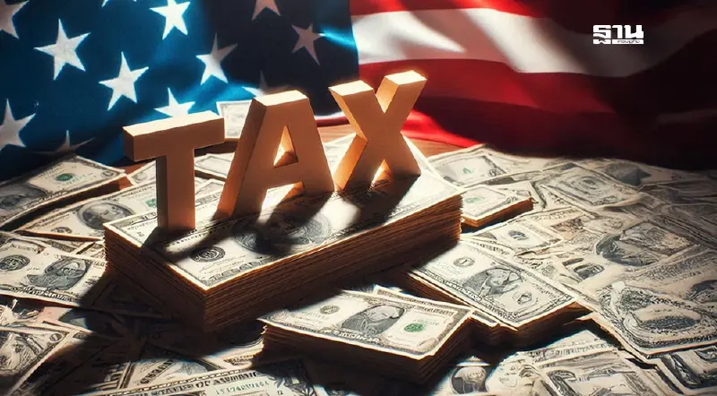 จับตานโยบายรีดภาษี "ทรัมป์" ตลาดหุ้นไทยเสี่ยงร่วงกว่า 100 จุด