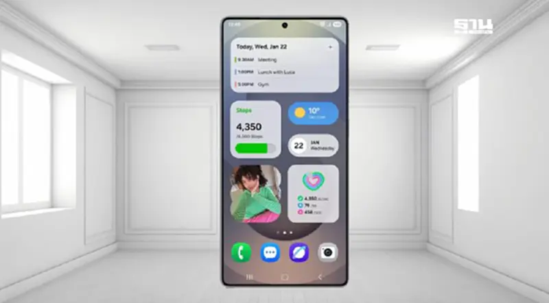 ซัมซุง ปล่อยอัปเดต One UI 7.0 ในไทยอย่างเป็นทางการแล้ววันนี้ ซัมซุง ปล่อยอัปเดต One UI 7.0 ในไทยอย่างเป็นทางการแล้ววันนี้