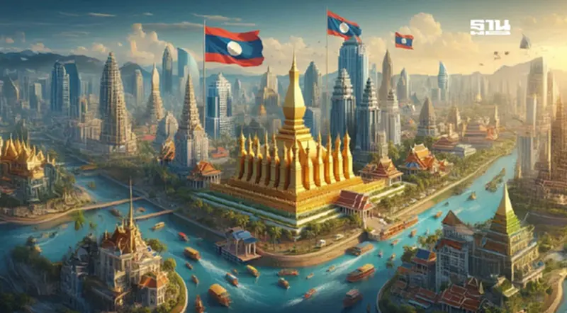 โจทย์ใหญ่ของลาว ปลดล็อกประเทศพัฒนาน้อยที่สุดในปี 2026 โจทย์ใหญ่ของลาว ปลดล็อกประเทศพัฒนาน้อยที่สุดในปี 2026