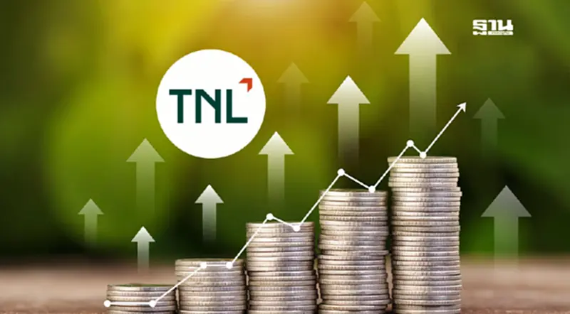 TNL อนุมัติจ่ายปันผลหุ้นละ 0.40 บาท ตั้งเป้ารายได้ 1,270 ล้านบาท TNL อนุมัติจ่ายปันผลหุ้นละ 0.40 บาท ตั้งเป้ารายได้ 1,270 ล้านบาท