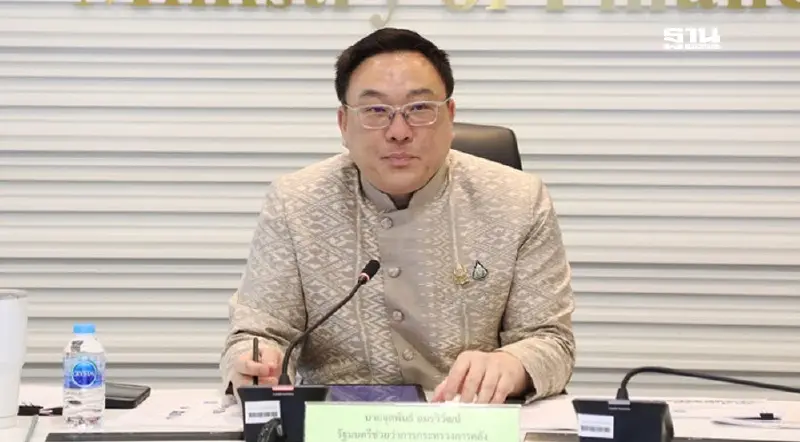 “จุลพันธ์” สั่งธ.ก.ส. ศึกษาตั้ง AMC แก้หนี้เสียเกษตรกรสูงอายุ