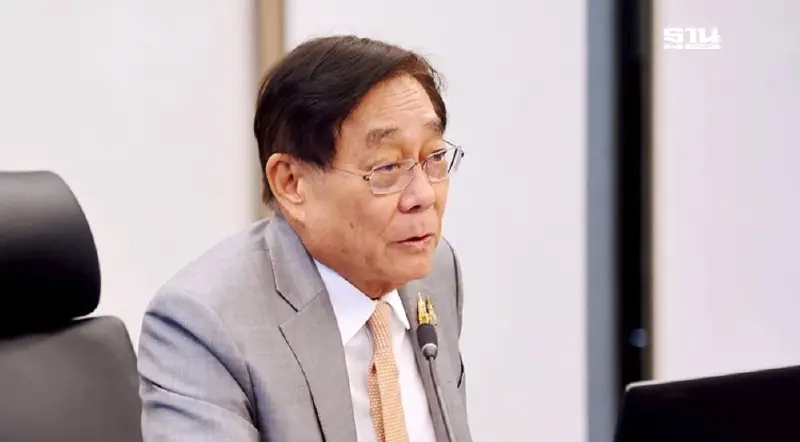 พิชัย ปัดตอบ ปมพบบริษัทขายเหล็กสร้างตึกสตง. ใช้ใบกำกับภาษีปลอม