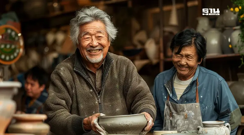 ไต้หวันเข้าสู่สังคมสูงวัย พาณิชย์แนะไทยรุกตลาดดูแลผู้สูงอายุ