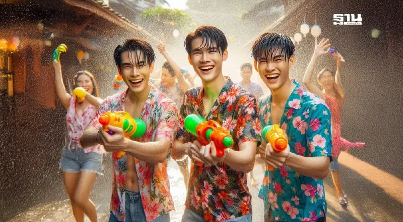 สงกรานต์ 2568 วิทยุการบินเผย เที่ยวบินทั่วไทยทะลุ 1.8 หมื่นเที่ยวบิน