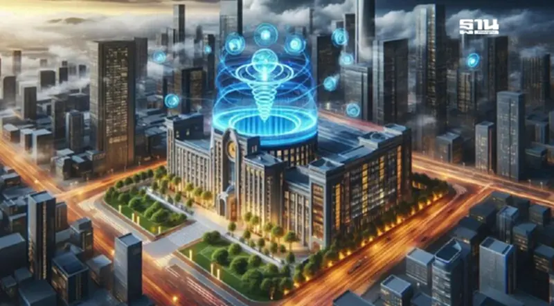 เบดร็อค ผนึก พันธมิตรสร้าง "ท้องถิ่นอัจฉริยะ" สู่ Smart City ด้วย IoT เบดร็อค ผนึก พันธมิตรสร้าง "ท้องถิ่นอัจฉริยะ" สู่ Smart City ด้วย IoT
