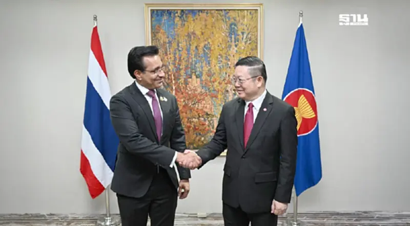 อาเซียนพร้อมผนึกรับมือ สงครามการค้าทรัมป์ ดัน FTA กลุ่ม GCC อาเซียนพร้อมผนึกรับมือ สงครามการค้าทรัมป์ ดัน FTA กลุ่ม GCC