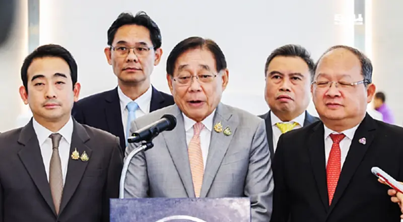 ทรัมป์ ขึ้นภาษีกระทบจีดีพีไทย 1% “คลัง” พร้อมปรับสมดุลการค้า ทรัมป์ ขึ้นภาษีกระทบจีดีพีไทย 1% “คลัง” พร้อมปรับสมดุลการค้า