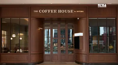 จากผืนป่าเชียงราย สู่คาเฟ่กาแฟสเปเชียลตี้ใจกลางกรุง “The Coffee House by DoiTung”