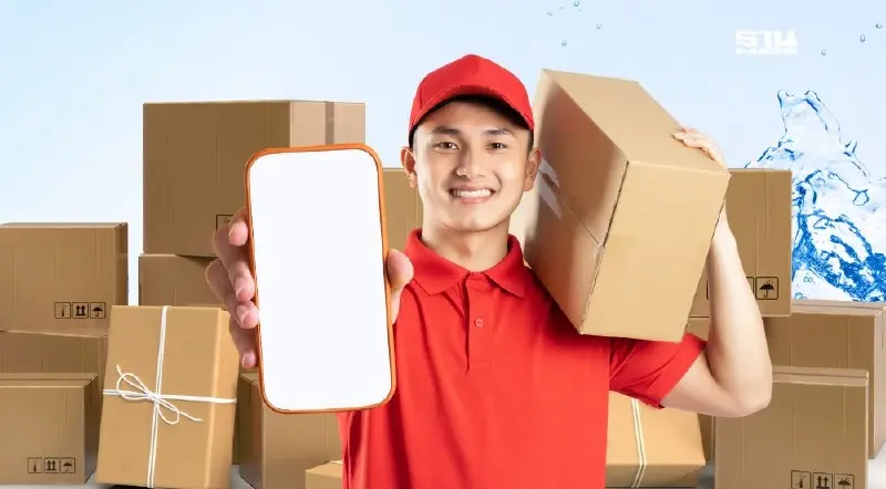 รวมขนส่งพัสดุ ไปรษณีย์ Kerry Flash J&T DHL SPX หยุดไหม สงกรานต์ 2568