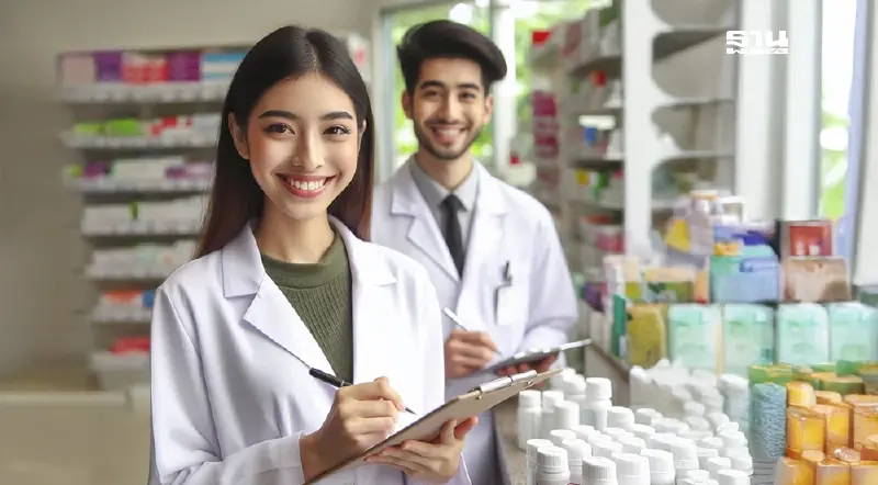 เภสัชกร เฮ ครม.เพิ่มค่าตอบแทนใบประกอบโรคศิลปะเป็น 1 หมื่นบาท/เดือน