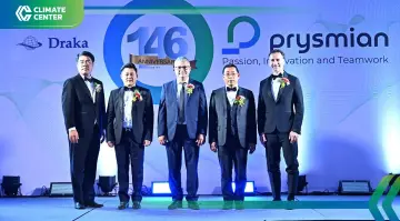 “Prysmian” ปักเป้าดันโรงงานสีเขียวทั่วโลกปี 78  ตอบสนองภาคธุรกิจ