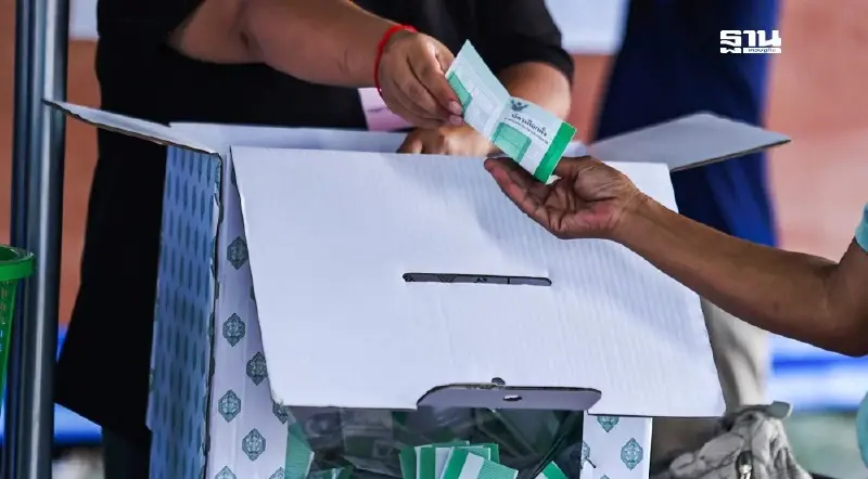 ผลเลือกตั้งซ่อม สส. นครศรีธรรมราช เขต 8 อัพเดทล่าสุดที่นี่