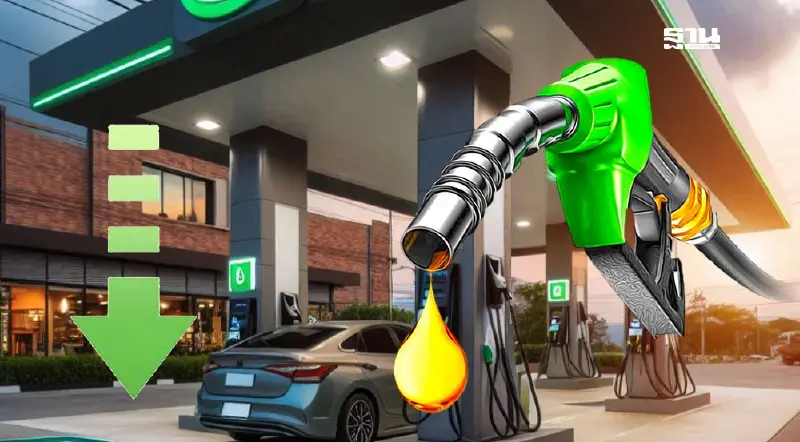 ลดราคาน้ำมัน 3 บาทปั๊มไหน เงื่อนไขอย่างไร ชนิดใด ถึงเมื่อไหร่