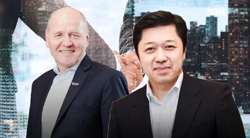 ฟังคำตอบจาก “ศุภชัย เจียรวนนท์” เหตุผลดึง“ซิกเว่ เบรกเก้” ร่วมทีม ฟังคำตอบจาก “ศุภชัย เจียรวนนท์” เหตุผลดึง“ซิกเว่ เบรกเก้” ร่วมทีม