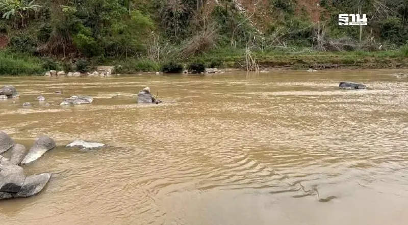 กรมควบคุมมลพิษ แจ้งเลี่ยงใช้น้ำแม่น้ำกก  เผยโลหะหนักเกินมาตรฐาน