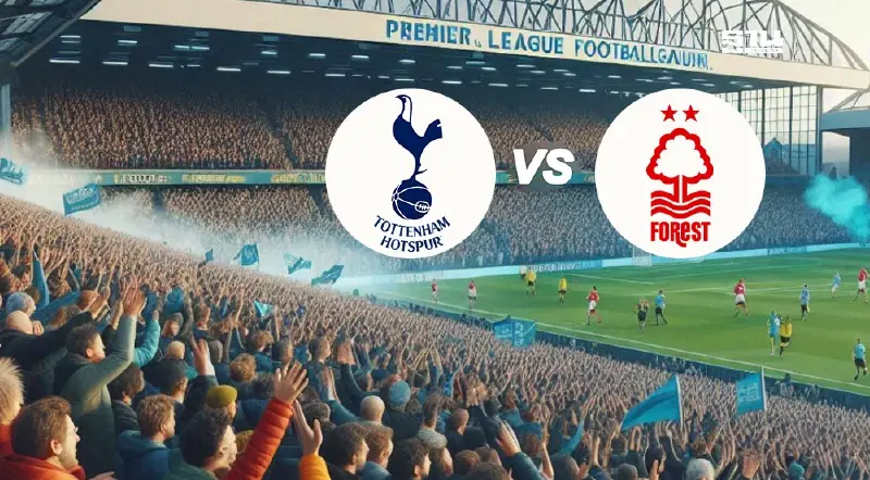 ถ่ายทอดสด สเปอร์ส พบ ฟอเรสต์ ดูบอลสดพรีเมียร์ลีกนัดมันเดย์ไนท์ ถ่ายทอดสด สเปอร์ส พบ ฟอเรสต์ ดูบอลสดพรีเมียร์ลีกนัดมันเดย์ไนท์