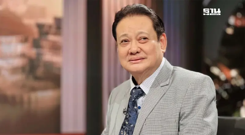 "ธนิต" มองปธน.ทรัมป์ ขึ้นภาษีสะเทือนโลก ดาบสองคมกลับทิ่มสหรัฐฯ