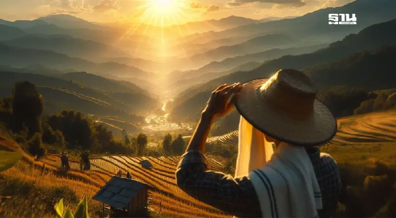 กรมอุตุนิยมวิทยา ระบุสภาพอากาศร้อนจัดทะลุ 40 องศา วันที่ 5-11 เม.ย 68