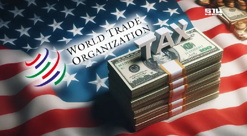 WTO อัดทรัมป์ขึ้นภาษีตอบโต้ทุบการค้าโลกดิ่ง เศรษฐกิจถดถอยรุนแรง