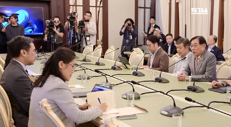 พิชัย ถกผู้ว่าฯ แบงก์ชาติ หวั่นทรัมป์เอฟเฟกต์ จ่อออกแพ็คเก็จเติมสภาพคล่อง