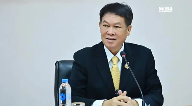 โฆษกเกษตรฯ ยัน Lab ตรวจ BY2 ในทุเรียนมีเพียงพอ –ผ่อนปรน รอจีนตอบกลับ โฆษกเกษตรฯ ยัน Lab ตรวจ BY2 ในทุเรียนมีเพียงพอ –ผ่อนปรน รอจีนตอบกลับ