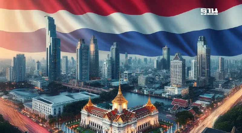 ชงแนวคิด พึ่งพาตนเอง “Thailand First” ตอบโต้ภาษีทรัมป์