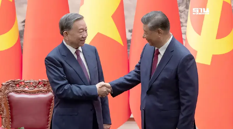 จับตาเวียดนามฮับการค้า "สี จิ้นผิง - EU" แห่เยือน ฝ่าศึกภาษีสหรัฐฯ