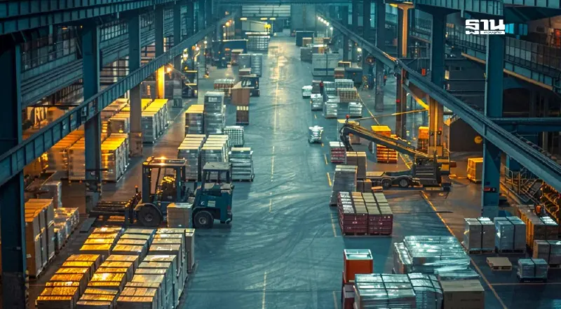 โลจิสติกส์ไทย ซบเซา จับตาต่างชาติ แห่ลงทุน "ตัวแทนส่งสินค้า" มูลค่า 238 ล้าน โลจิสติกส์ไทย ซบเซา จับตาต่างชาติ แห่ลงทุน "ตัวแทนส่งสินค้า" มูลค่า 238 ล้าน