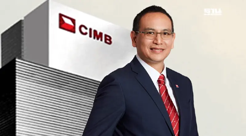 ซีไอเอ็มบีตั้ง วุธว์ ธนิตติราภรณ์ นั่ง MD-CEO ซีไอเอ็มบี ไทย มีผลตั้งแต่วันที่ 21 เมษายน 2568 ซีไอเอ็มบีตั้ง วุธว์ ธนิตติราภรณ์ นั่ง MD-CEO ซีไอเอ็มบี ไทย มีผลตั้งแต่วันที่ 21 เมษายน 2568