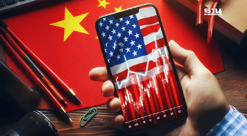 สนง.พาณิชย์ ชิงเต่า เตือนเทรดวอร์ จีน-สหรัฐ รุนแรง รับมือศก.โลกทรุด