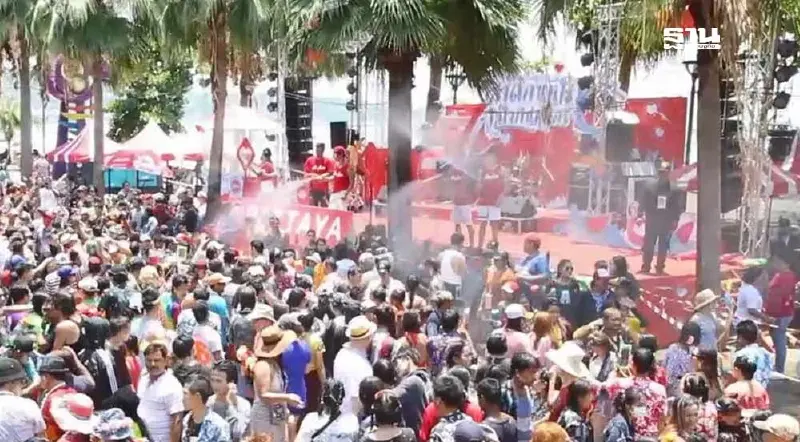 วันไหลพัทยา 2568  เริ่มวันไหนจัดกี่วันมีกิจกรรมอะไรบ้างเช็กด่วน