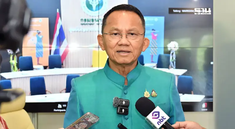 "สมศักดิ์" บินด่วนญี่ปุ่นสางปม ไทยพาวิเลียน World Expo 2025 "สมศักดิ์" บินด่วนญี่ปุ่นสางปม ไทยพาวิเลียน World Expo 2025