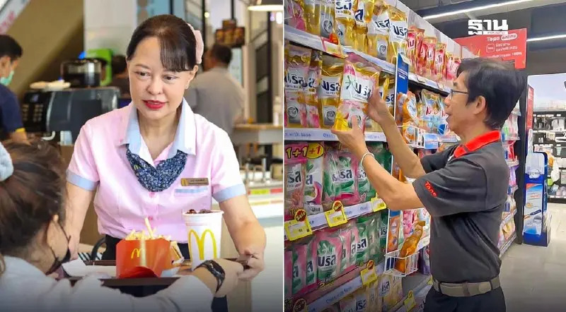 ผู้สูงอายุเนื้อหอม เอกชนแห่เปิดรับ ‘แรงงานวัยเก๋า’ พี่เลี้ยงปั้นคนรุ่นใหม่