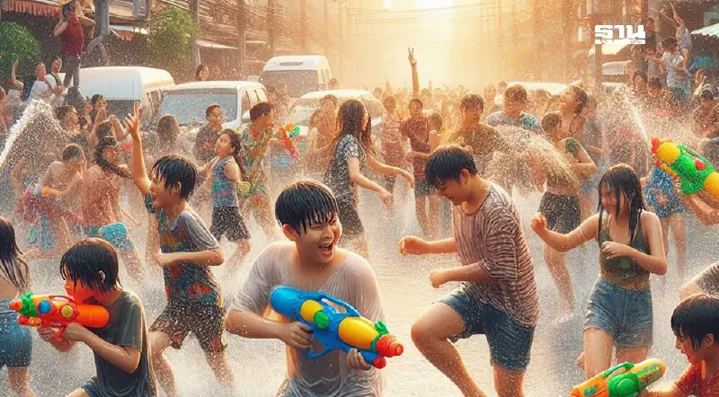 สงกรานต์กรุงเทพ 2568 มัดรวม 15 จุดจัดงานสงกรานต์ในกทม.ที่นี่