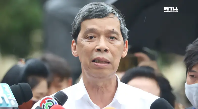 แก้วสรร แจงเหตุค้าน "สถานบันเทิงครบวงจร" ห่วงซุกโครตบ่อน