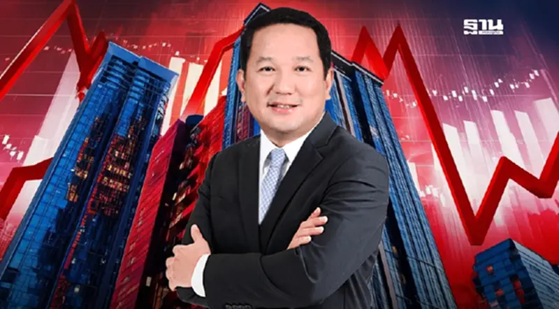 อสังหาฯ ขอยาแรง ผ่อน LTV-ลดโอนฯไม่พอ ภาษีทรัมป์-แผ่นดินไหวซ้ำเศรษฐกิจ อสังหาฯ ขอยาแรง ผ่อน LTV-ลดโอนฯไม่พอ ภาษีทรัมป์-แผ่นดินไหวซ้ำเศรษฐกิจ