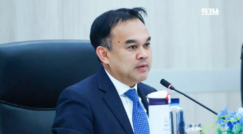 น้ำท่าดี ดัน "จีดีพีเกษตร" ไตรมาสแรก ปี 68 พุ่ง รับต้นปีสดใส