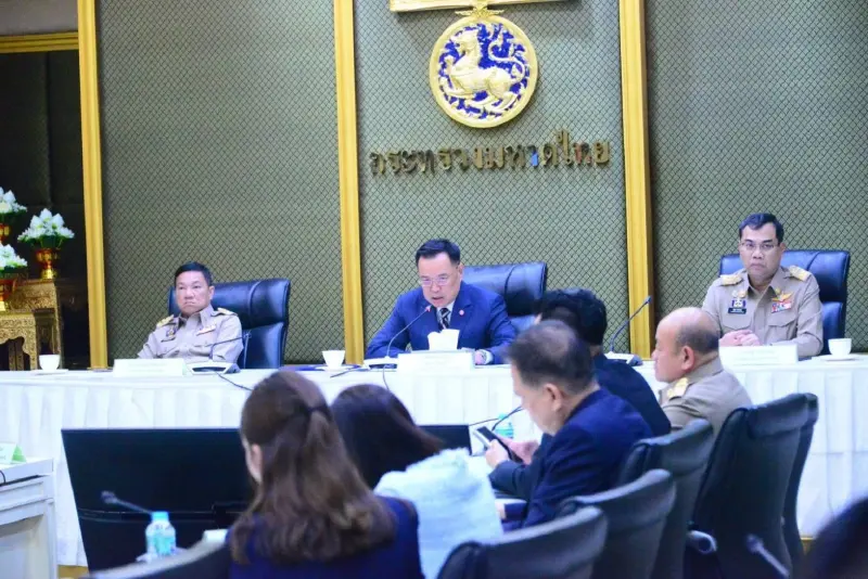 "มหาดไทย" ยึดคุณธรรม! "สอบนายอำเภอ" โปร่งใสสุดในรอบปี