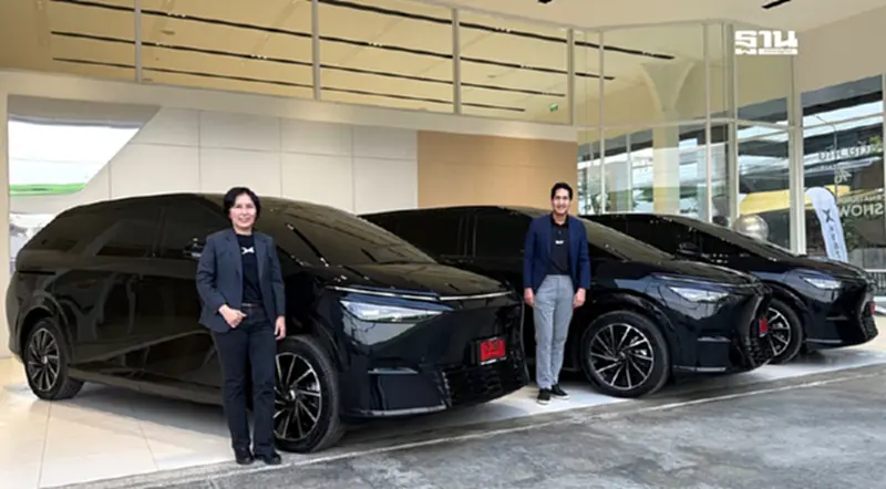 ซิกต์ อุดหนุนบริษัทในเครือ MGC-ASIA กวาด XPENG-ZEEKR เข้าพอร์ตรถเช่า EV ซิกต์ อุดหนุนบริษัทในเครือ MGC-ASIA กวาด XPENG-ZEEKR เข้าพอร์ตรถเช่า EV