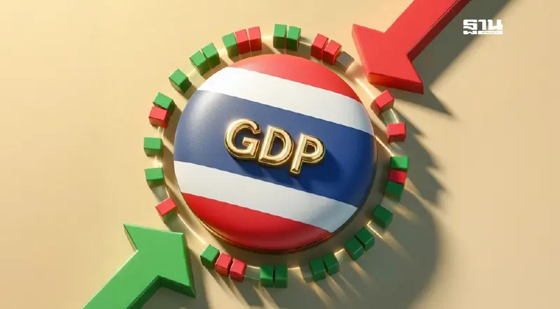 คลัง ปรับเป้าจีดีพี ชี้เวิลด์แบงก์หั่นไทยเหลือ 1.6% เร็วไป